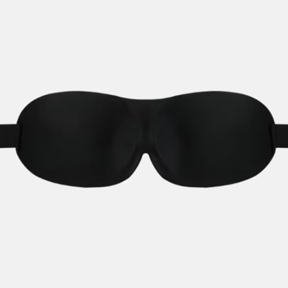 ™EYLORA Sleep Mask- מסכת השינה להגנת עור הפנים ולמניעת נפיחות ושחור מתחת לעיניים
