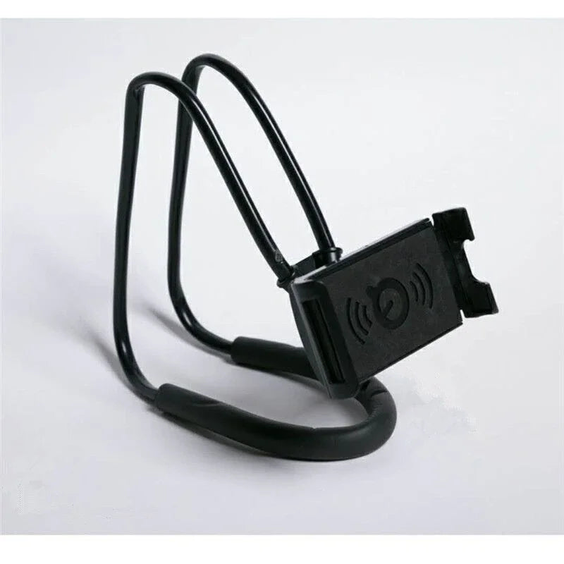 NeckEase™ – The Flexible Hands-Free Phone Holder